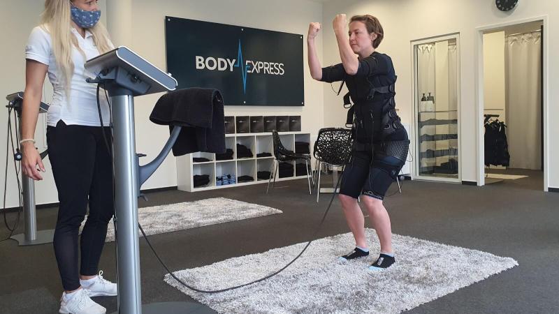 Body Express Trencin