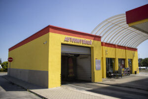 TANKER Topoľčany