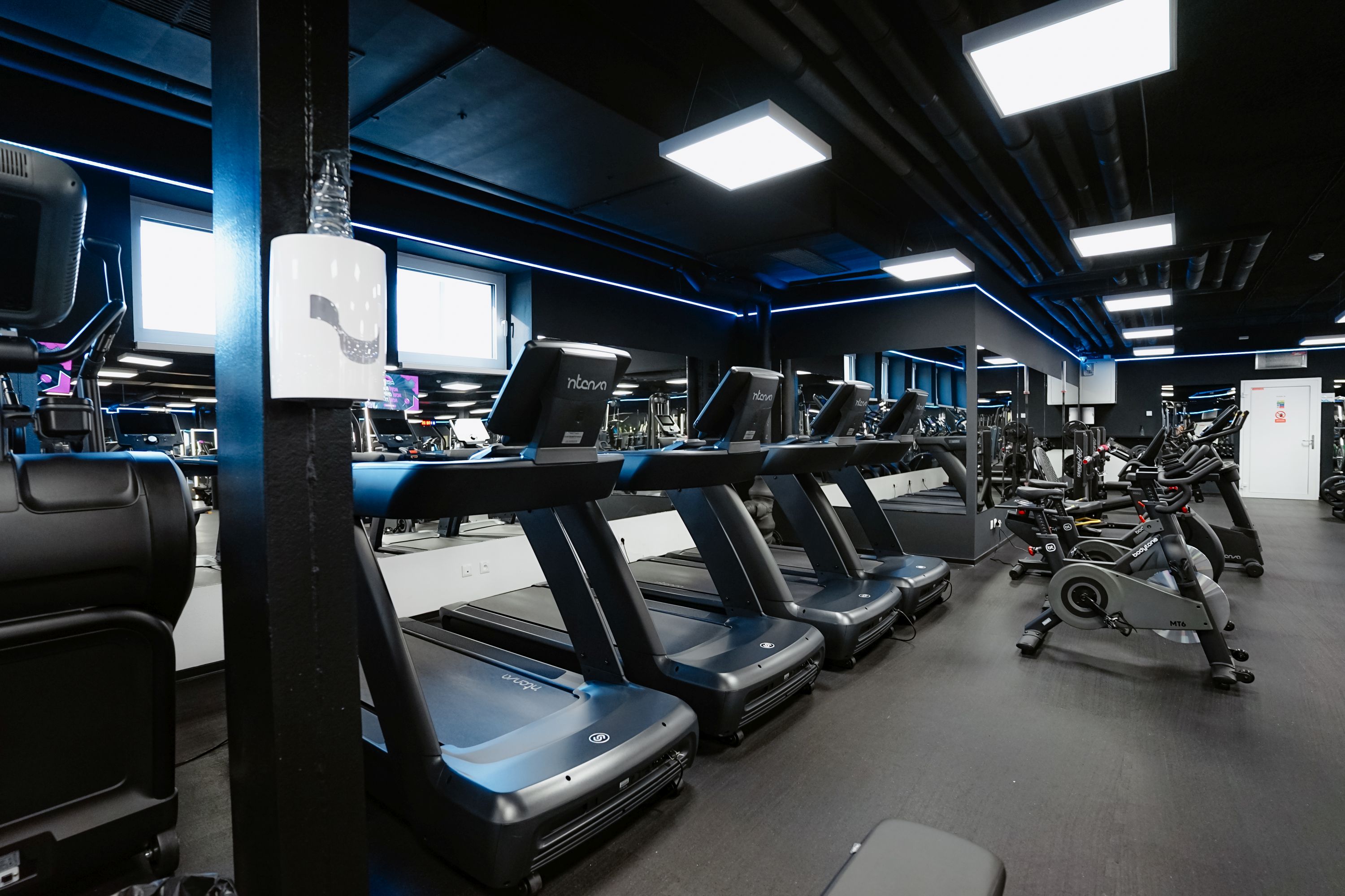 NAYTILUS FITNESS NOC KOŠICE