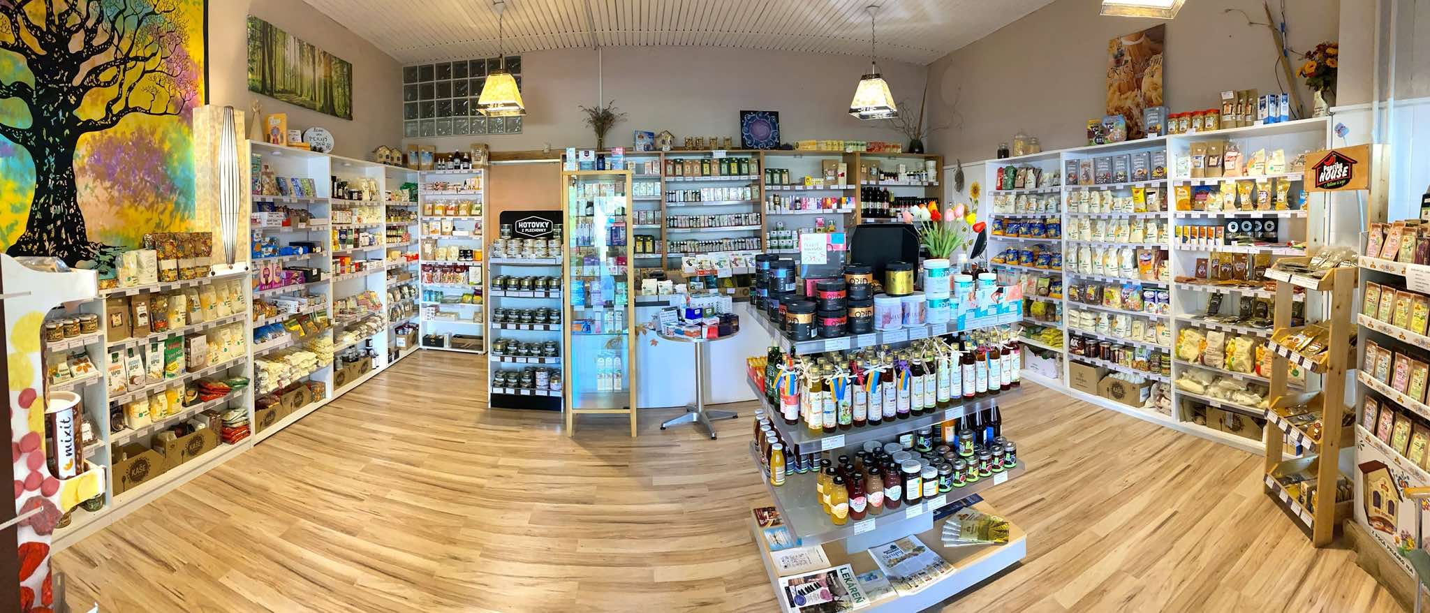 ROZMARÍN - Bio potraviny