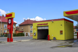 TANKER Trstená