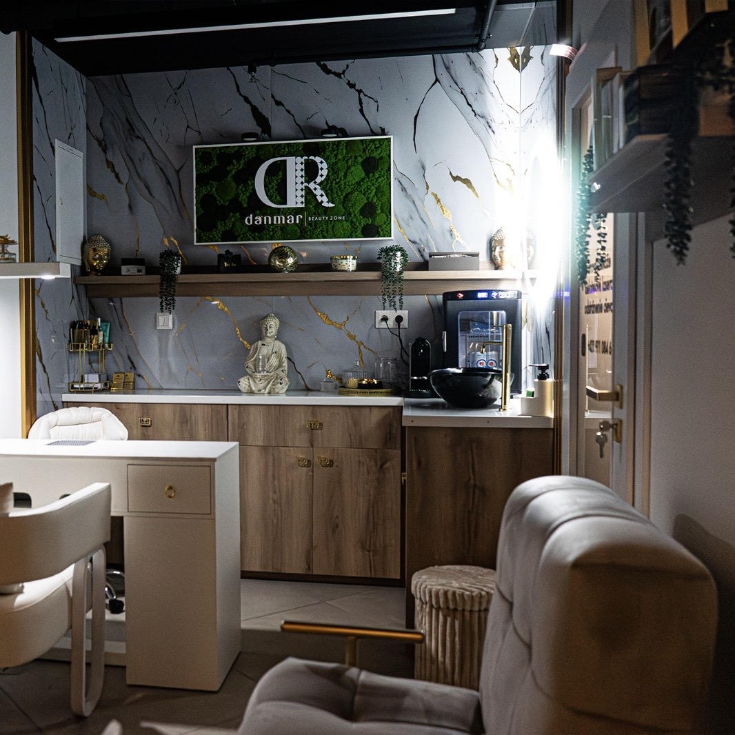 DANMAR BEAUTY ZONE