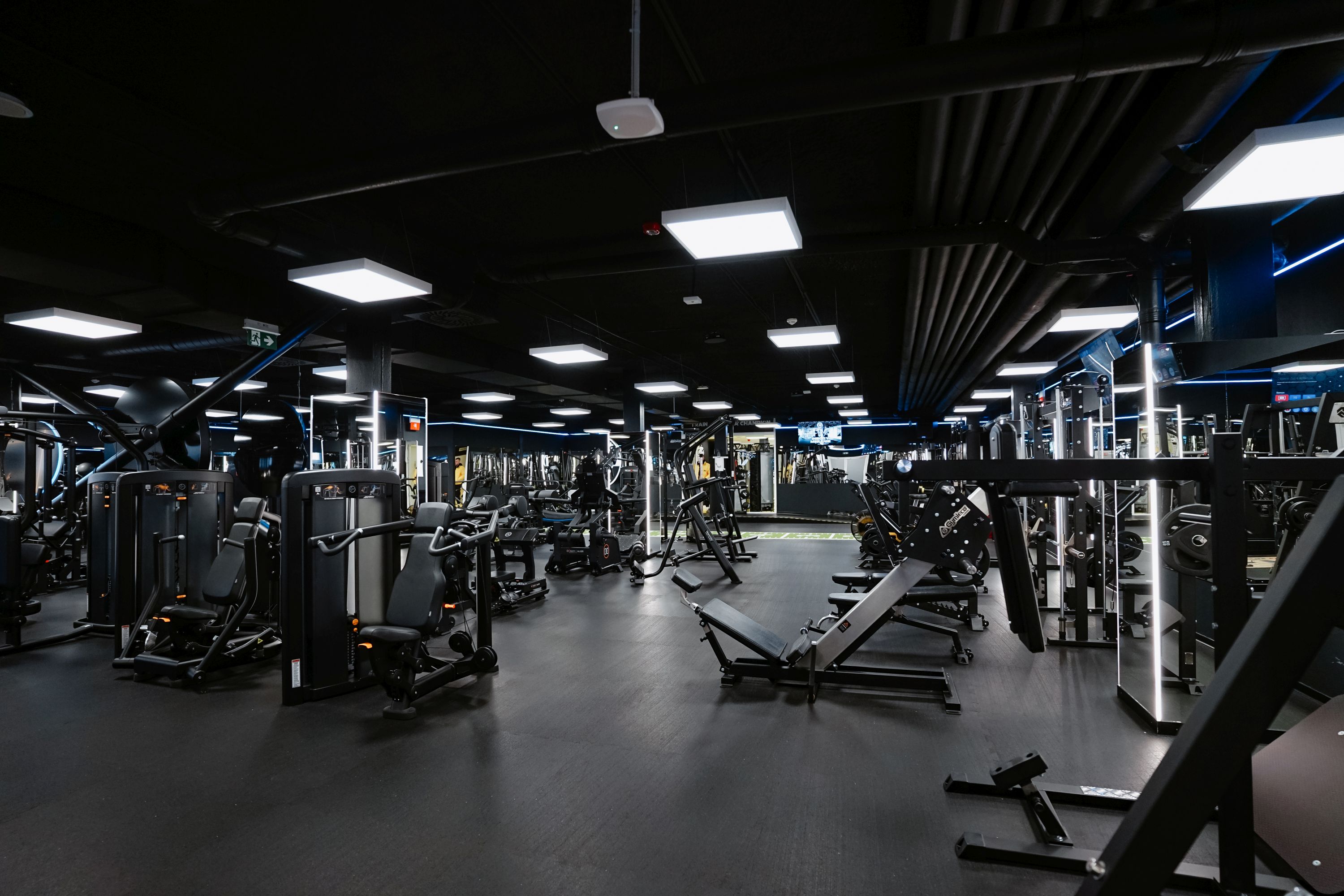 NAYTILUS FITNESS NOC KOŠICE