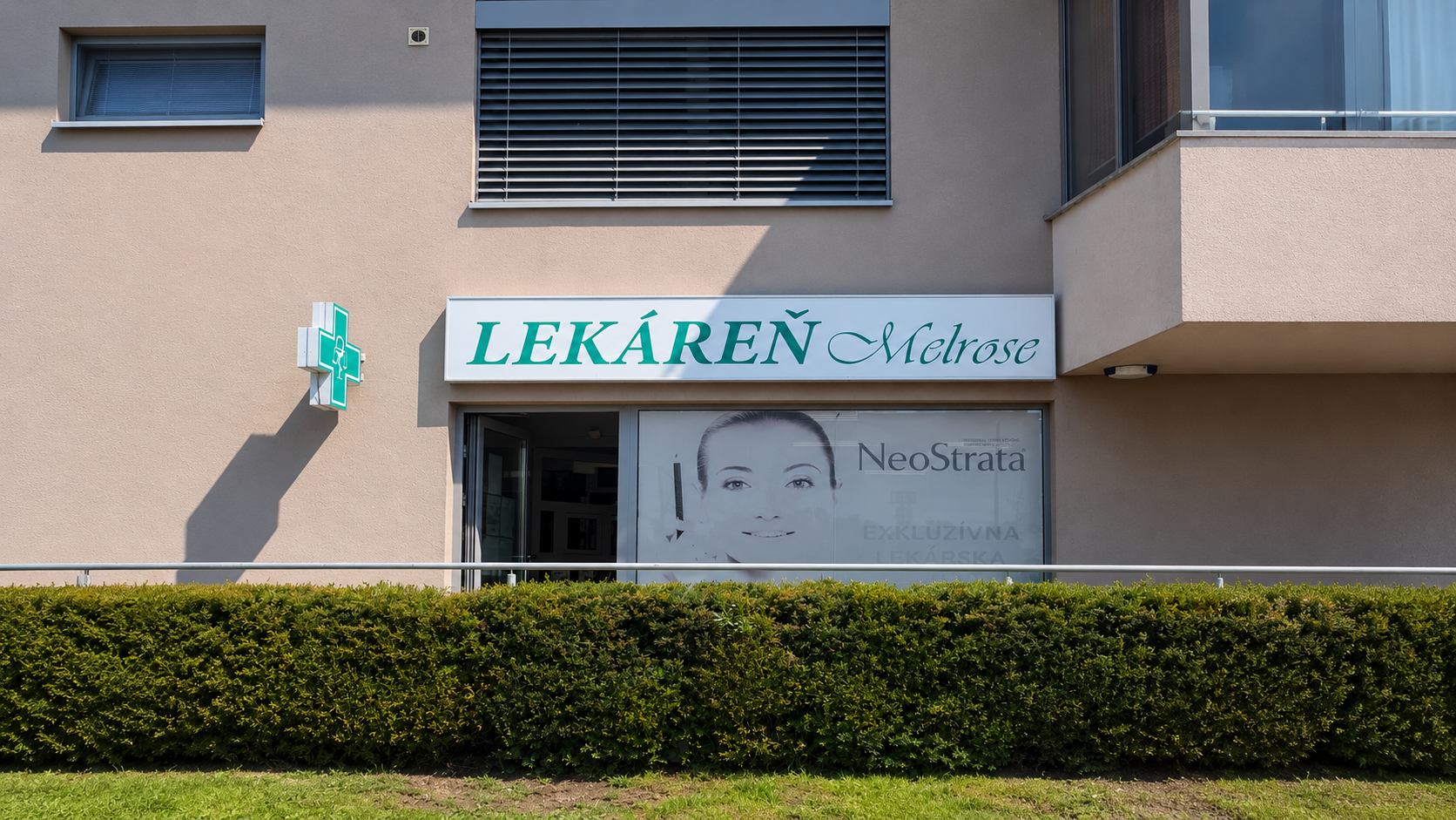 Lekáreň Melrose
