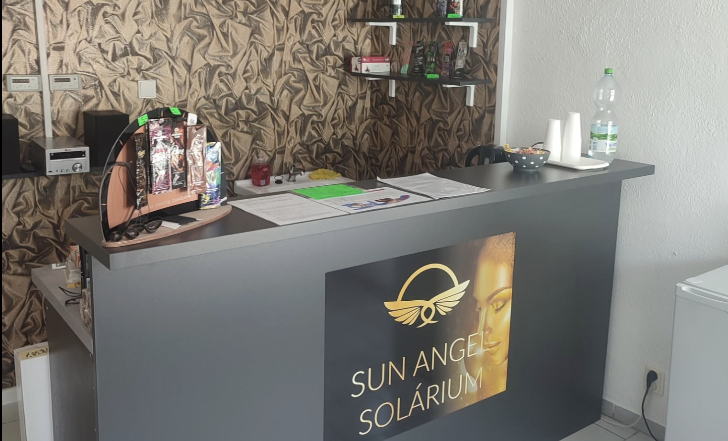 Sunangel solárium
