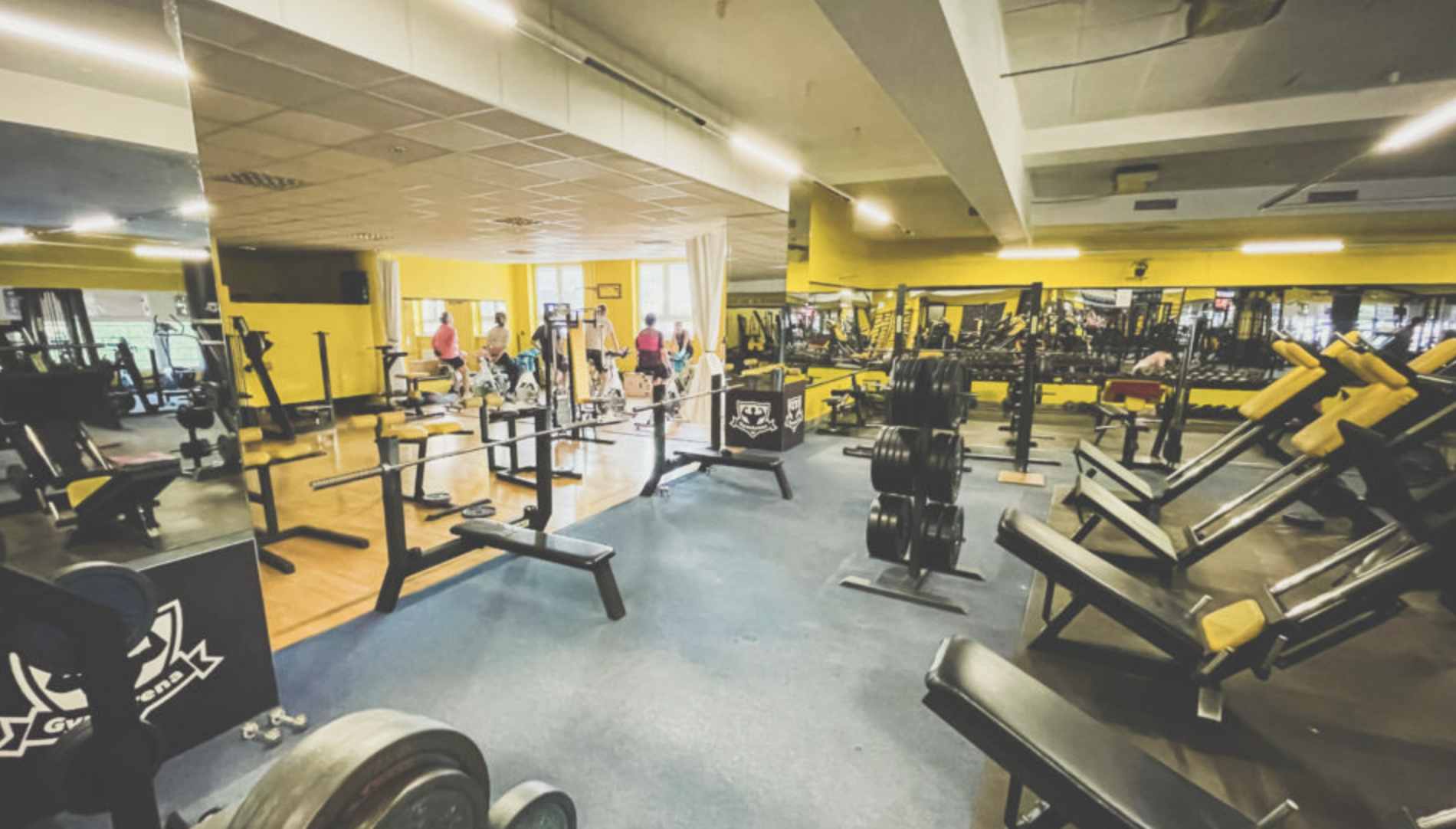 Gym Arena