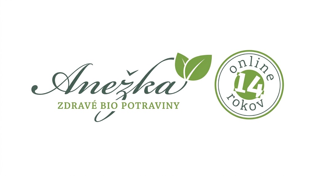 Anežka zdravé bio potraviny