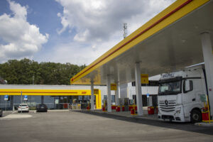 TANKER Čaradice