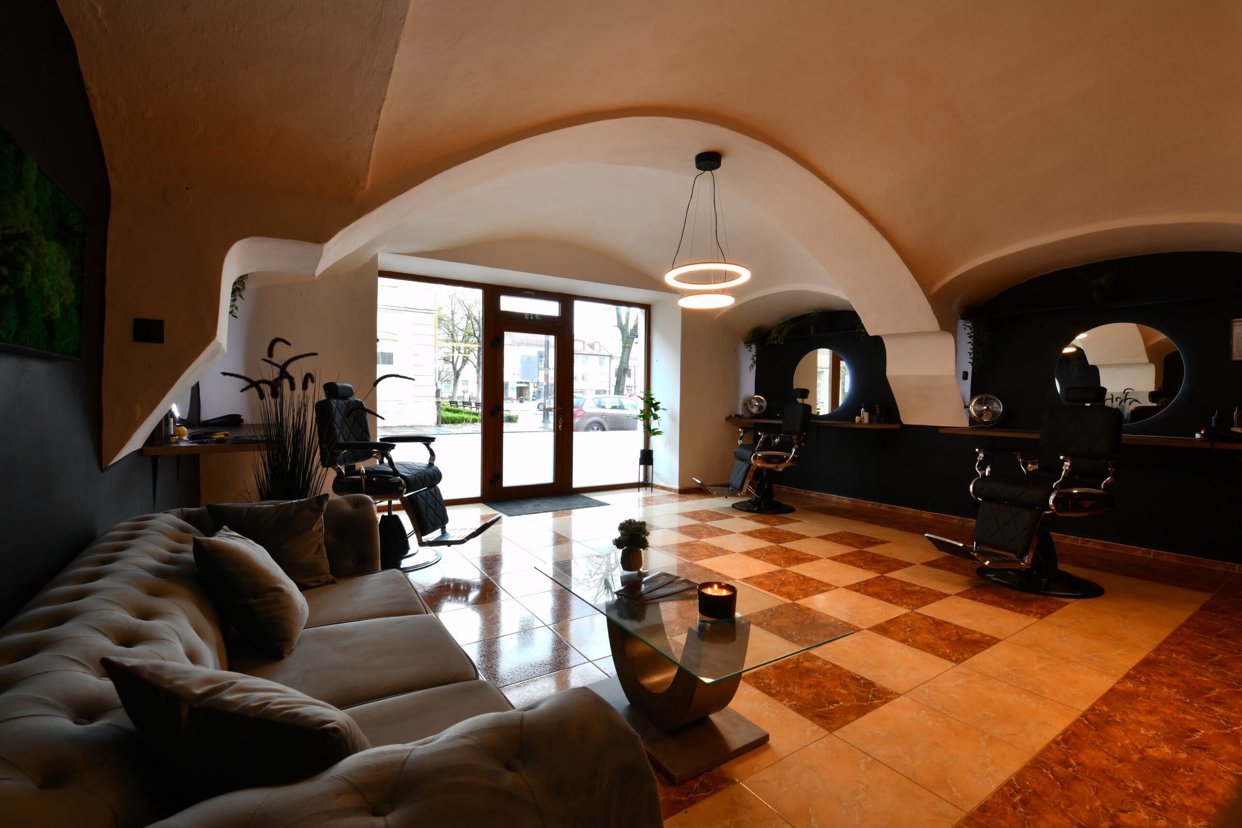 Monsignor Barber