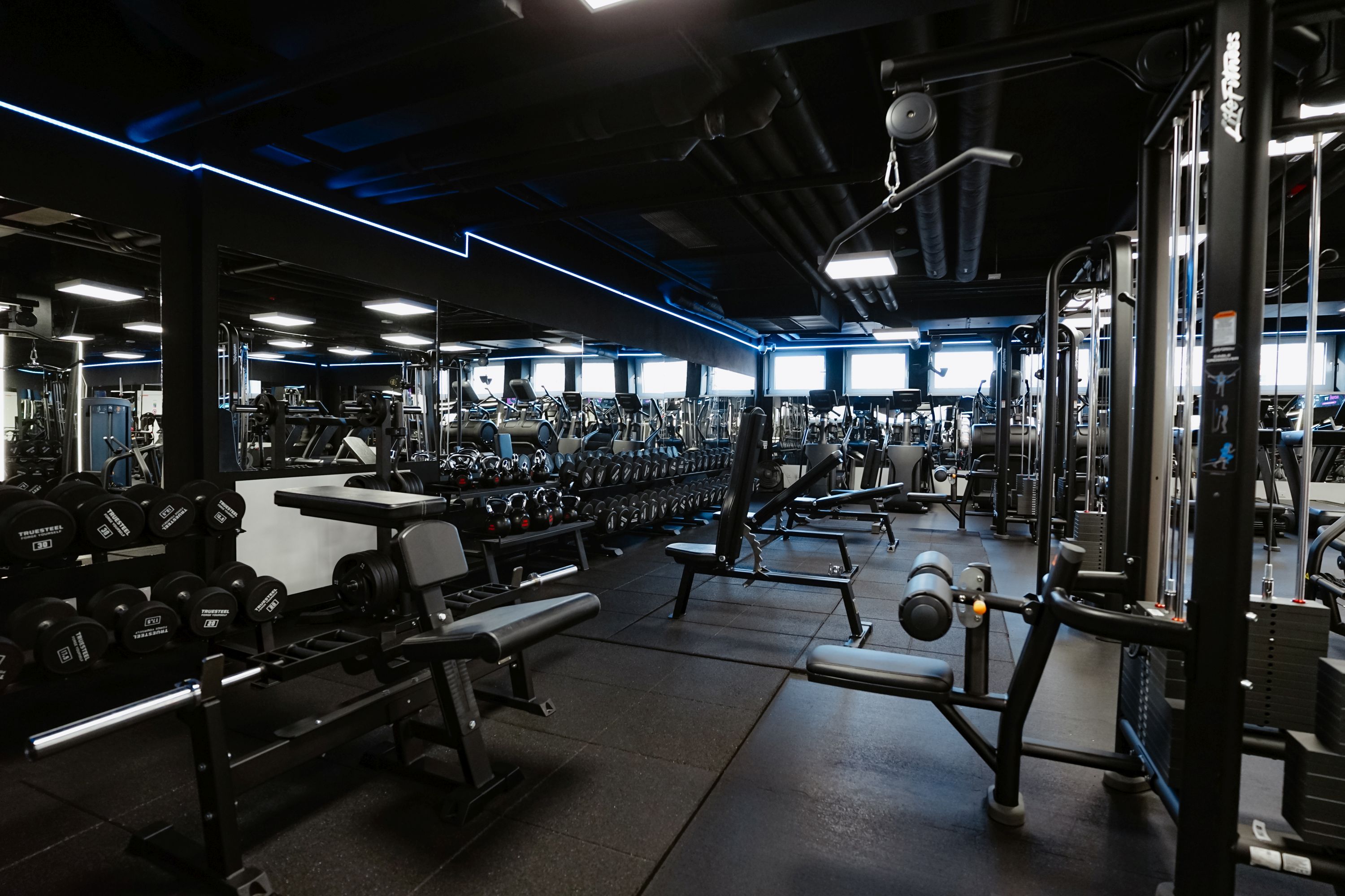 NAYTILUS FITNESS NOC KOŠICE
