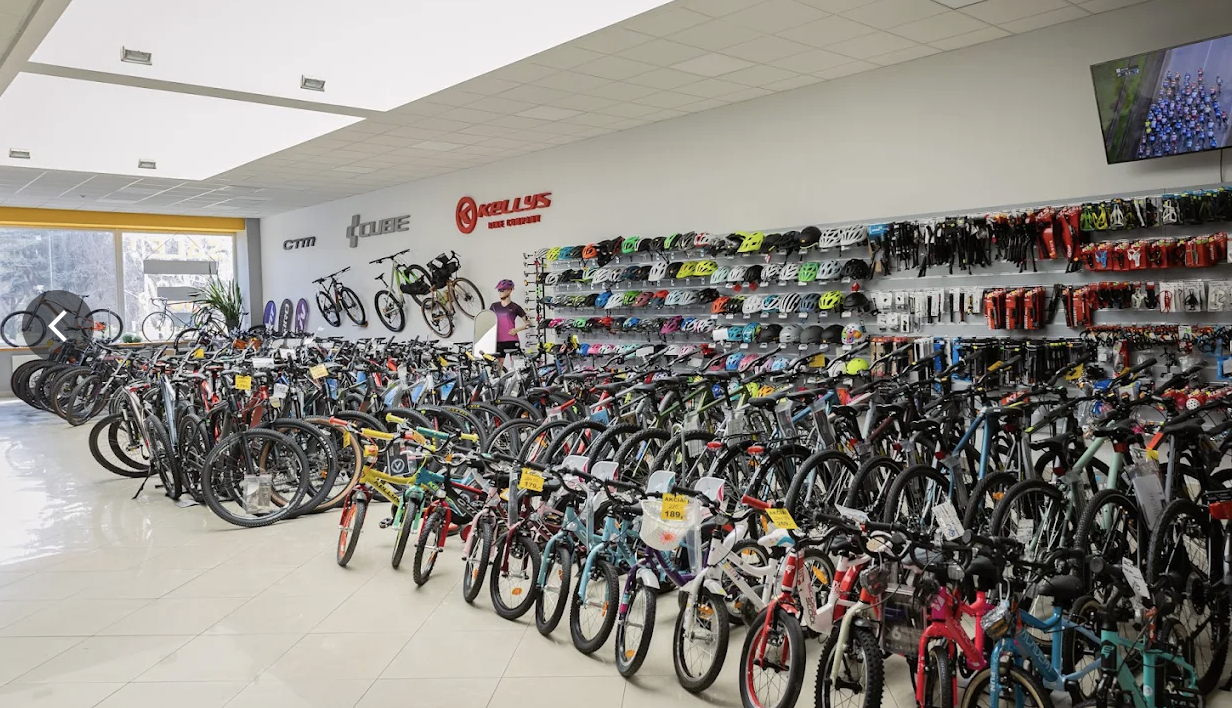 Život s bicyklom