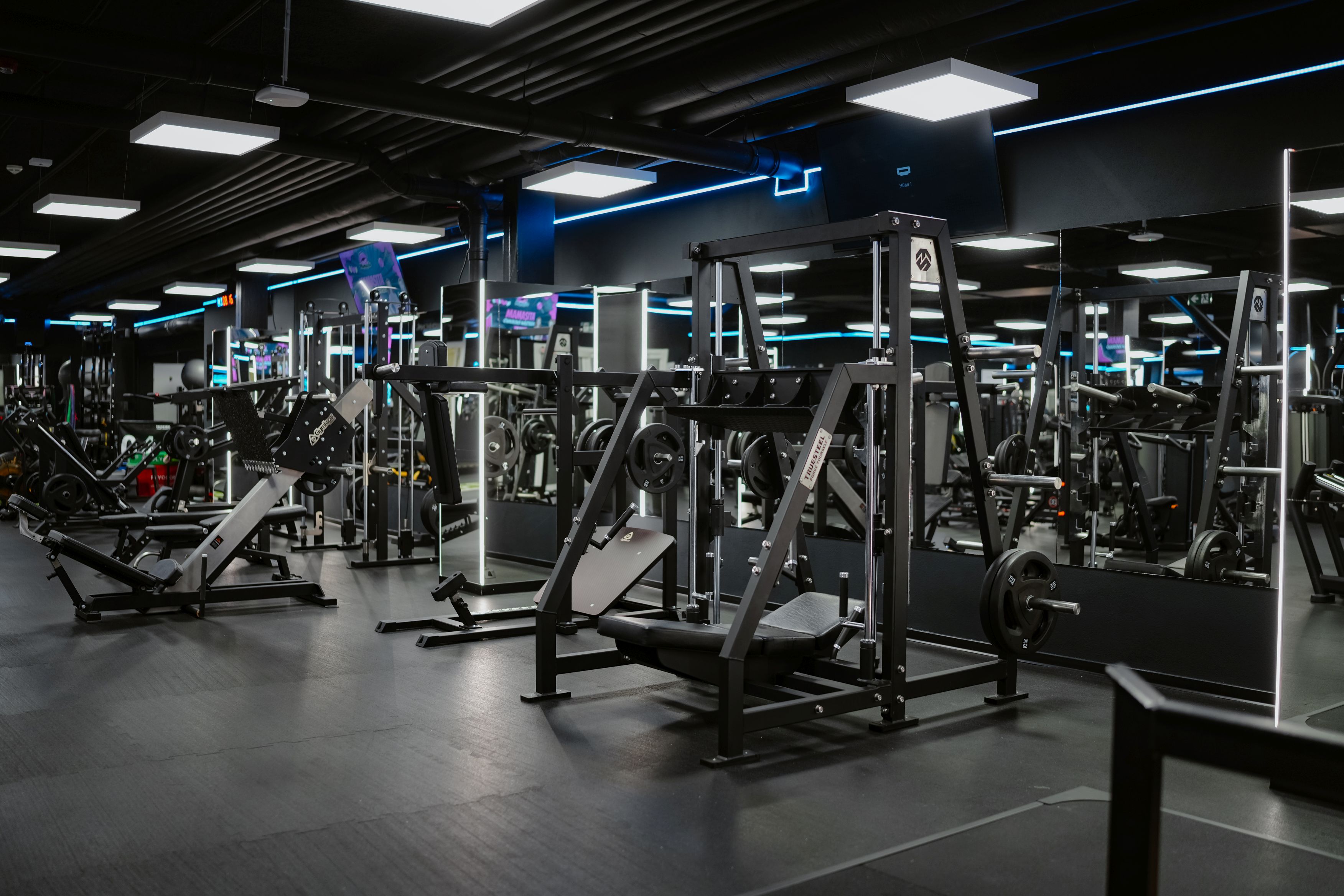 NAYTILUS FITNESS NOC KOŠICE