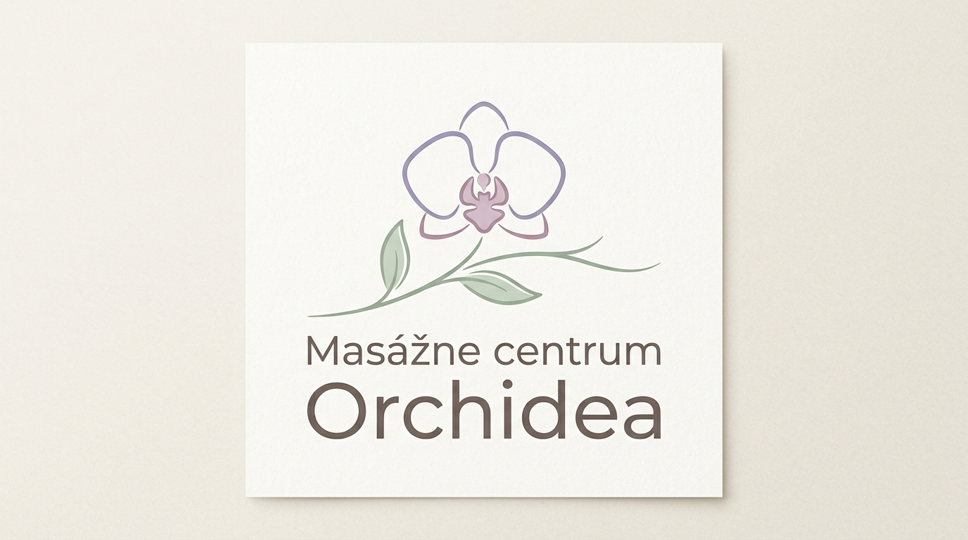 Masážne centrum Orchidea
