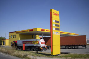 TANKER Trnava