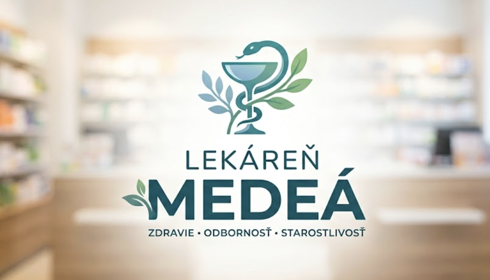 Lekáreň MEDEA