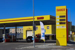 TANKER Žilina