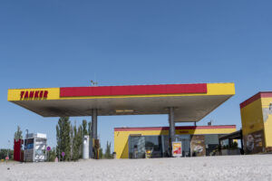 TANKER Hlohovec