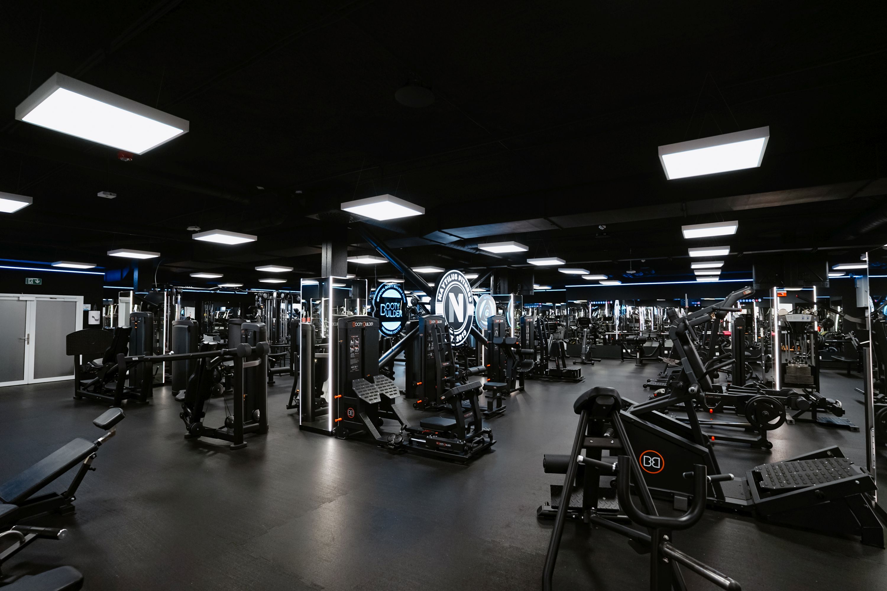 NAYTILUS FITNESS NOC KOŠICE