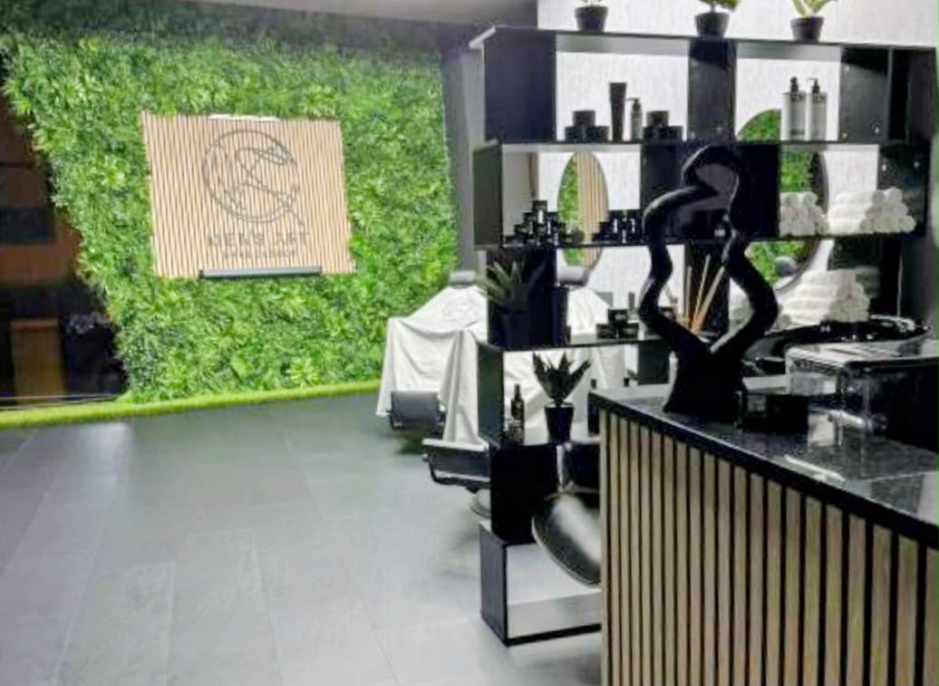 MENS ART barbershop